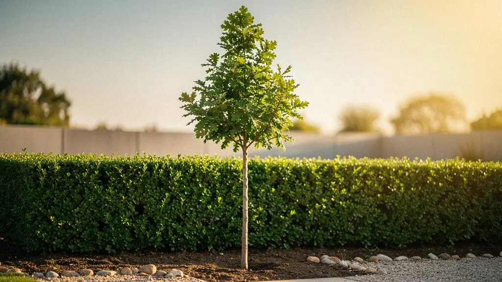 Editorial photograph symbolizing a stock portfolio outperforming a market index through steady upward growth