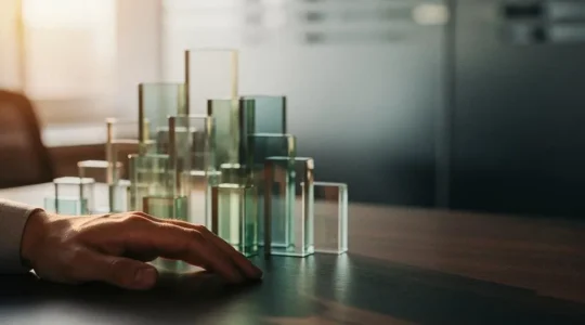 Editorial photograph symbolizing the analysis of market depth and supply and demand zones in intraday trading