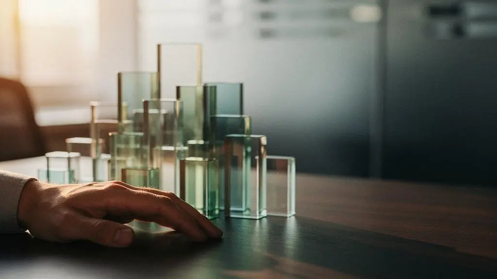 Editorial photograph symbolizing the analysis of market depth and supply and demand zones in intraday trading