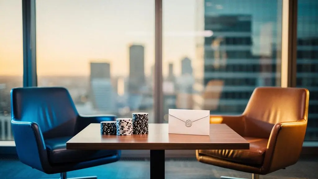 Editorial photograph symbolizing the choice between a subscription and a transactional business model for a service company